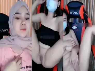 Arunika Binal Rekam Aksi Bugil Sendiri Tanpa Sensor