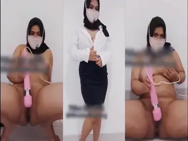 Selebgram Jilbab Tobrut Digoyang Viral 2026
